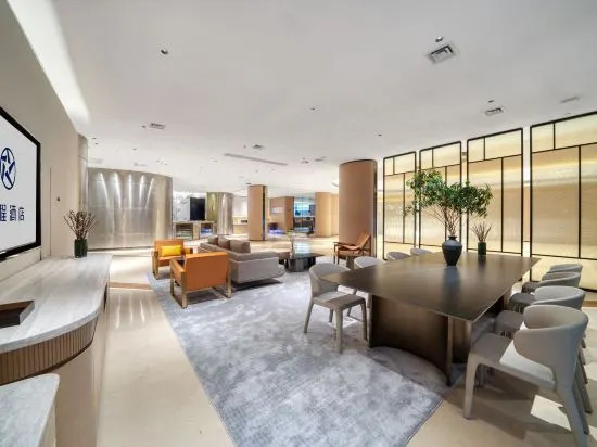 Нинбо: Tianhe Hotel