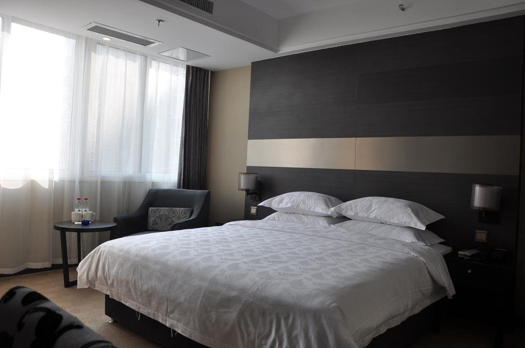 Тайчжоу: Borrman Hotel