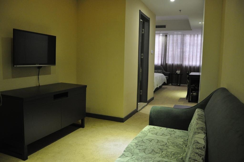 Тайчжоу: Borrman Hotel
