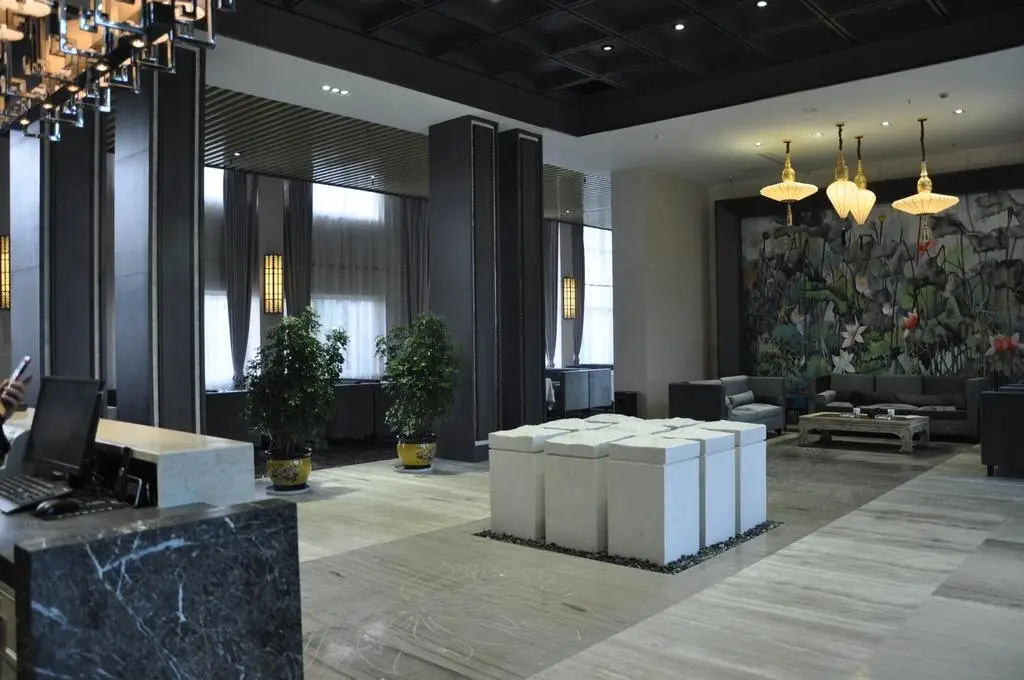 Тайчжоу: Borrman Hotel