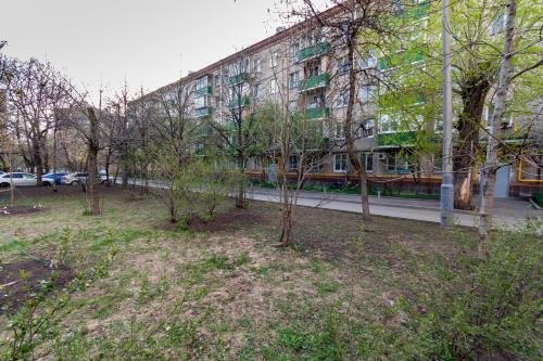 Москва: Apartments On Malaya Pirogovskaya