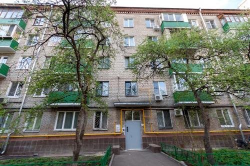 Москва: Apartments On Malaya Pirogovskaya