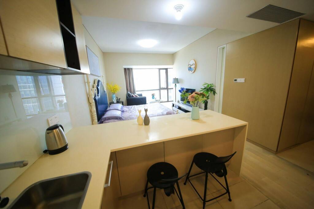 Циндао: Mulliner Beluga House (Qingdao The Mixc Aofan Wusi Square)