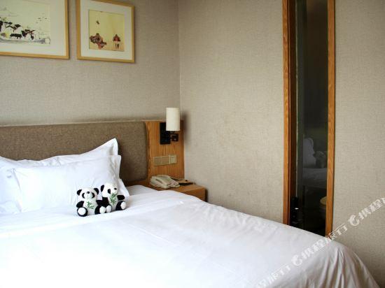 Чэнду: Theme Hotel (Chengdu Ximu Convention Center)