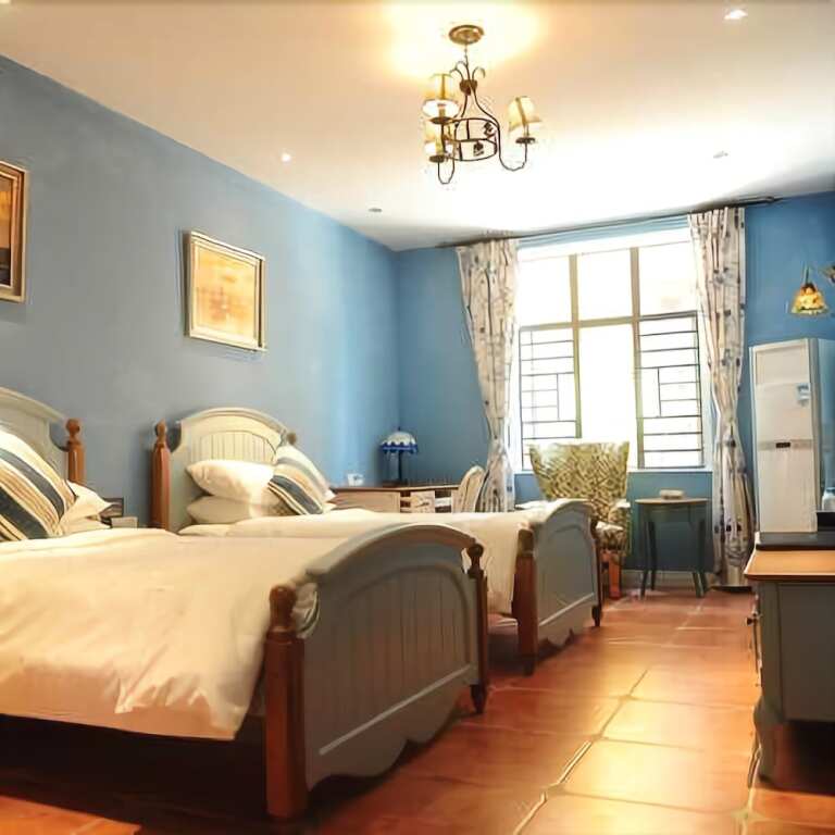 Синьюй: Color Village Resort Hotel