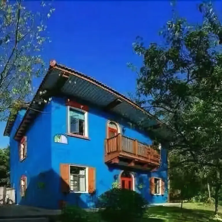 Синьюй: Color Village Resort Hotel