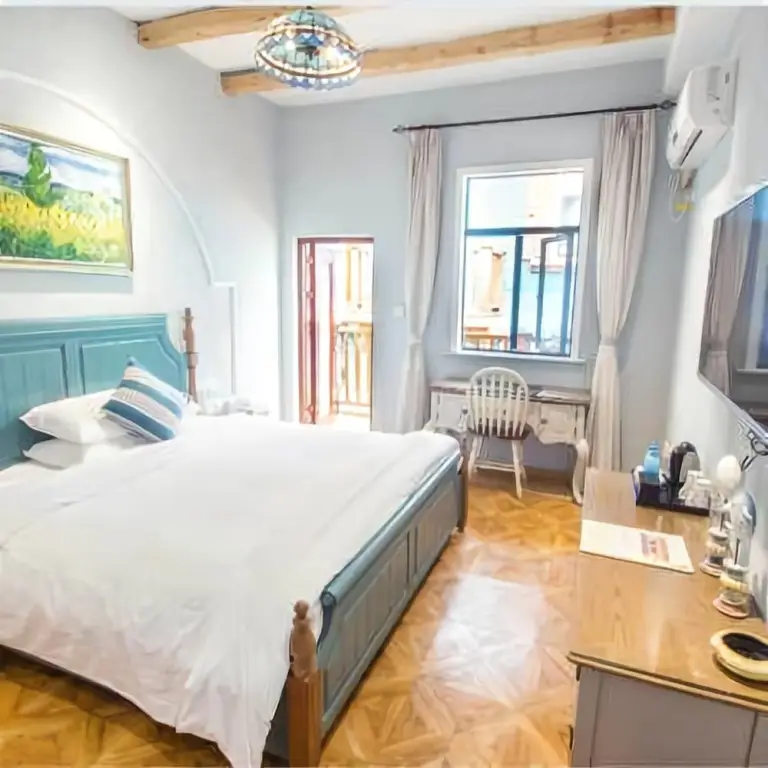 Синьюй: Color Village Resort Hotel