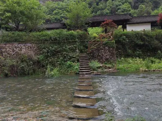 Вэньчжоу: Yumu Qingyin B&B (Yandangshan Branch)