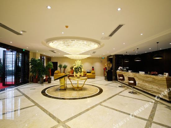 Хэфэй: Xinsheng Business Hotel