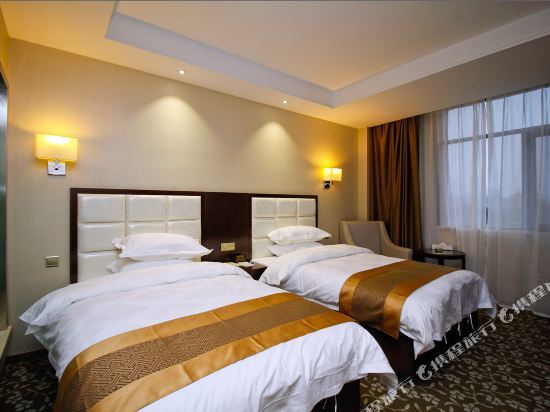 Хэфэй: Xinsheng Business Hotel