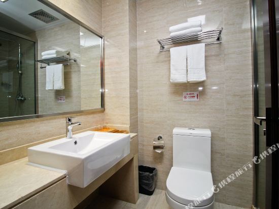 Хэфэй: Xinsheng Business Hotel