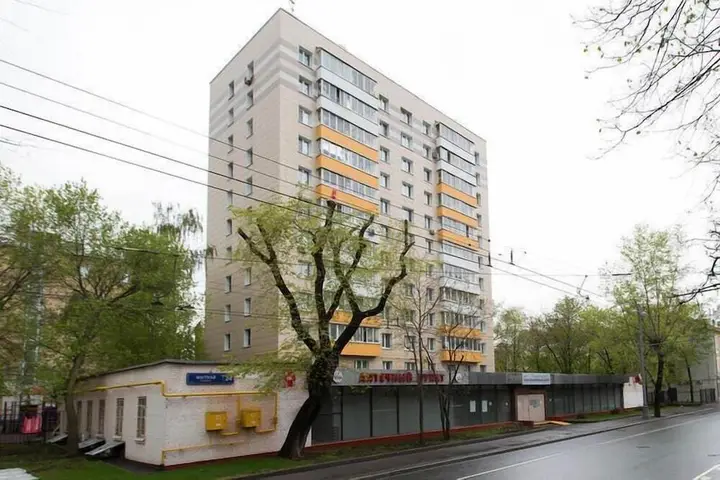 Москва: Апартаменты Lux, ул. Мытная, 24