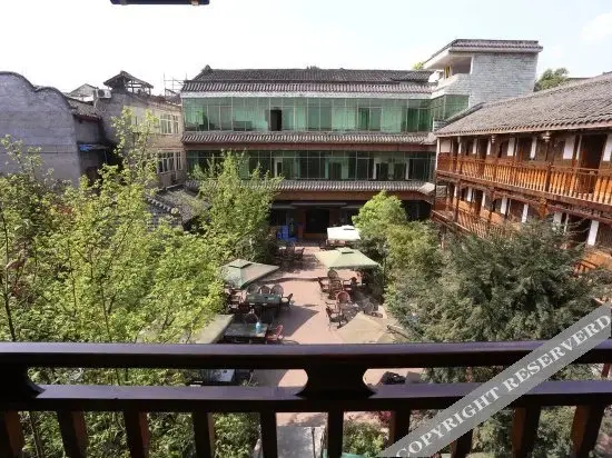 Чэнду: Gushu Mingge Hostel