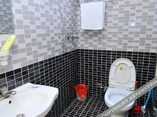 Циндао: IKEA Business Hotel (Qingdao North Railway Station Branch)