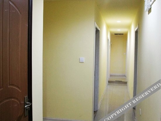 Циндао: IKEA Business Hotel (Qingdao North Railway Station Branch)