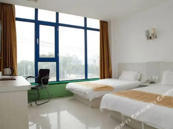 Пекин: Lvdi Express Hotel