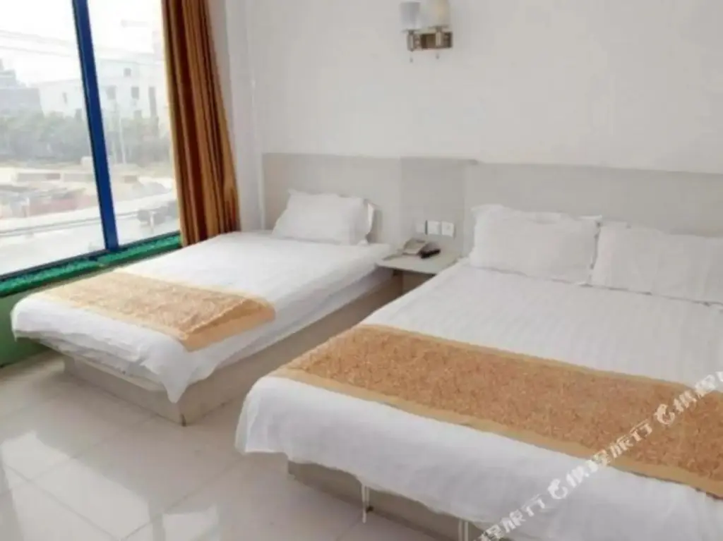 Пекин: Lvdi Express Hotel
