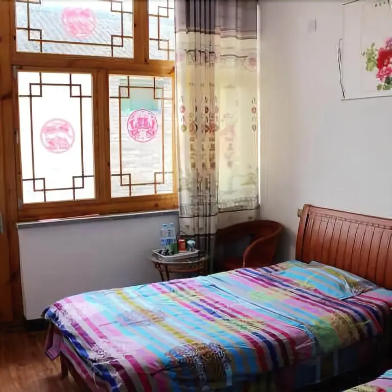Пекин: Jiuwanli Inn