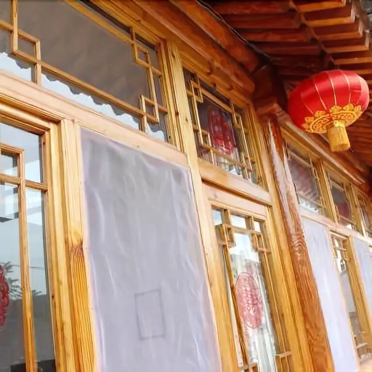 Пекин: Jiuwanli Inn