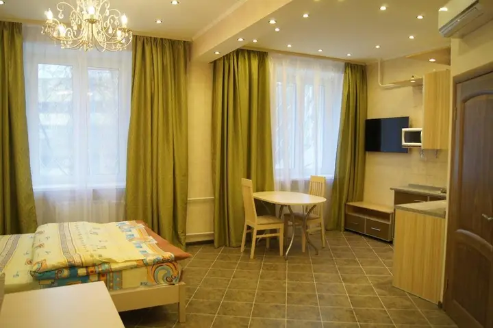 Москва: Luxcompany Apartment Leninskiy Prospekt
