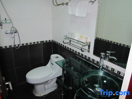 Пекин: Jinxiu Nianhua Hostel