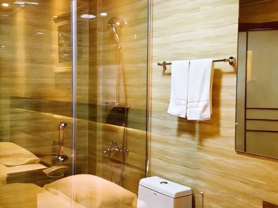 Нанкин: 7Days Inn Hotel (Nanjing Lukou Airport)