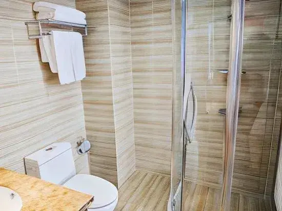 Нанкин: 7Days Inn Hotel (Nanjing Lukou Airport)