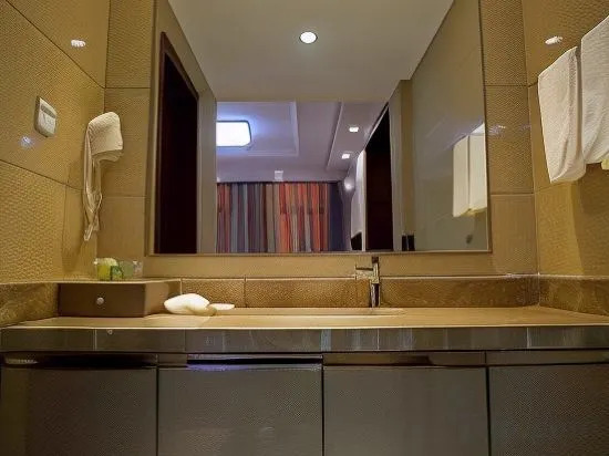 Нанкин: 7Days Inn Hotel (Nanjing Lukou Airport)