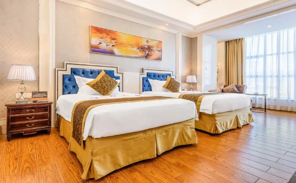Хайкоу: Kaidun Hotel (Haikou Guoxing)