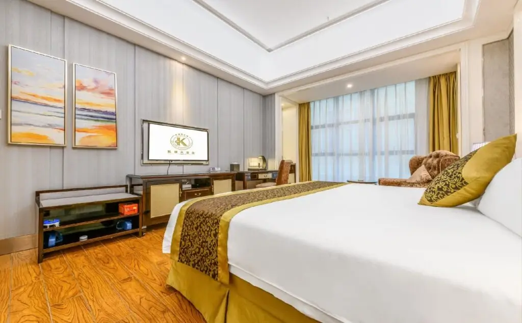 Хайкоу: Kaidun Hotel (Haikou Guoxing)