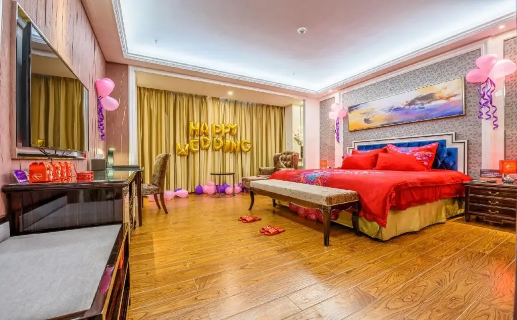 Kaidun Hotel (Haikou Guoxing) — фото 1