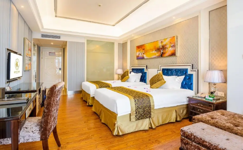 Хайкоу: Kaidun Hotel (Haikou Guoxing)