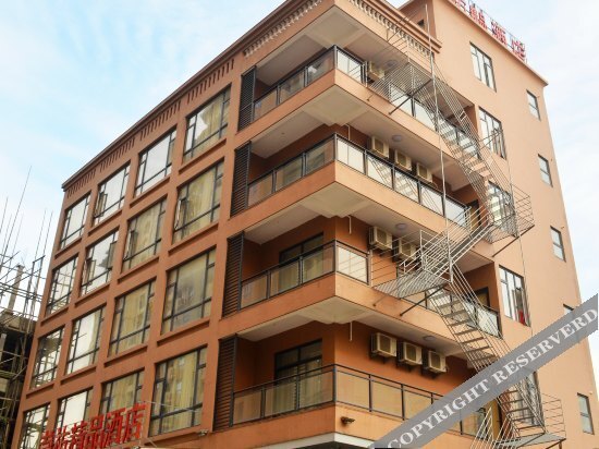 Цюаньчжоу: Chongyou Boutique Hotel (Huai'an Xishawan)