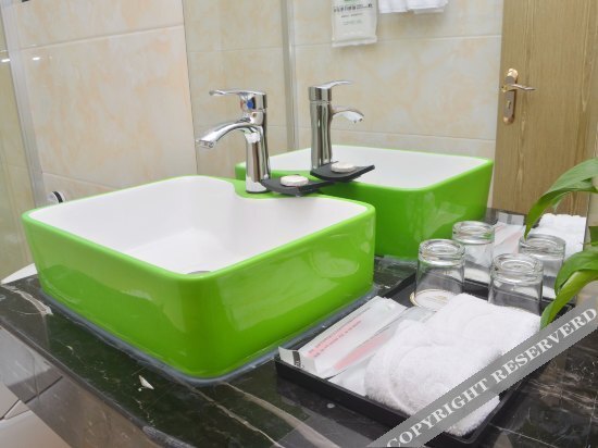 Цюаньчжоу: Chongyou Boutique Hotel (Huai'an Xishawan)