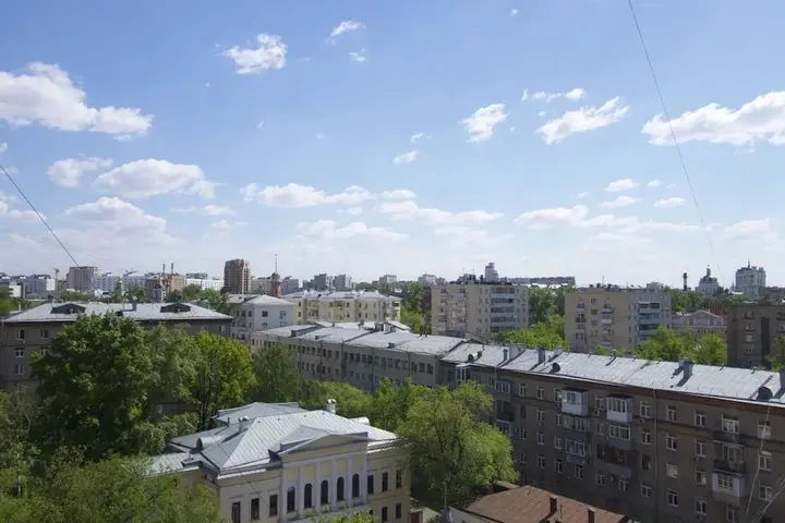 Москва: Апартаменты «LUXKV на Николоямском»