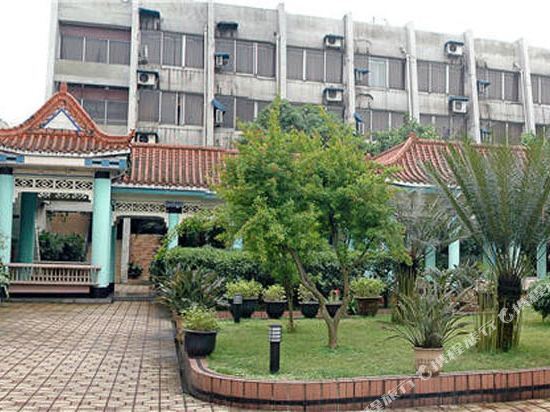 Чунцин: Jialing Hotel