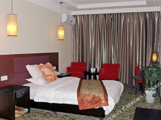 Чунцин: Jialing Hotel