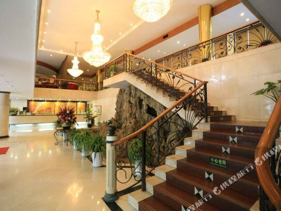 Чунцин: Jialing Hotel