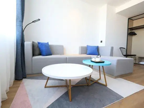 Циндао: Superior Hotel (Pingdu Renmin Road, Shangjie Food Street)
