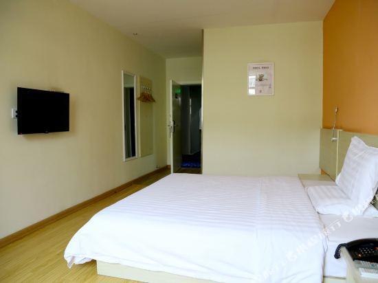 Юньчэн: 7 Days Inn (Yuncheng Bus Station)