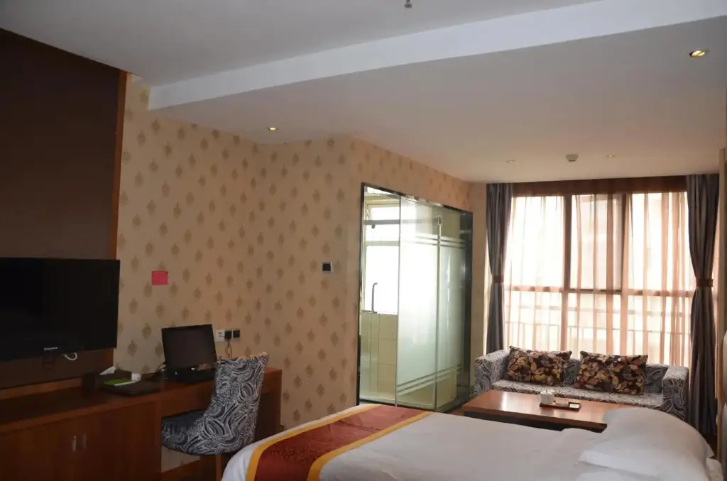 Чанша: Jundu Business Jiudian (Changsha Lugu)