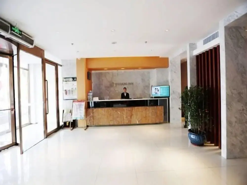 Уси: Jinjiang Inn Jiangyin Huancheng Road South