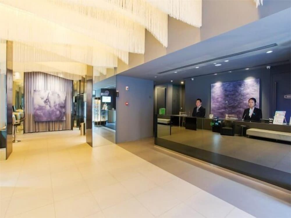 Уси: Jinjiang Inn Jiangyin Huancheng Road South
