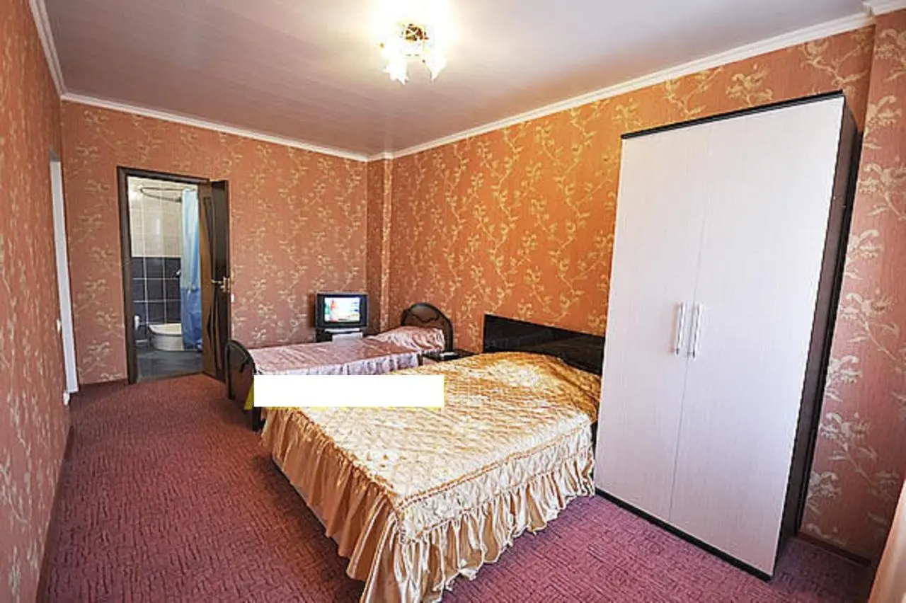 Геленджик: Guest House on Krasnodarskaya