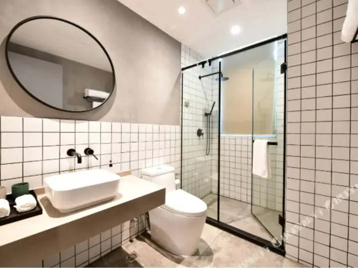 Шанхай: ZEN Hotel