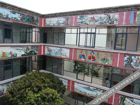 Гуанчжоу: Shiwai Taoyuan Holiday Resort