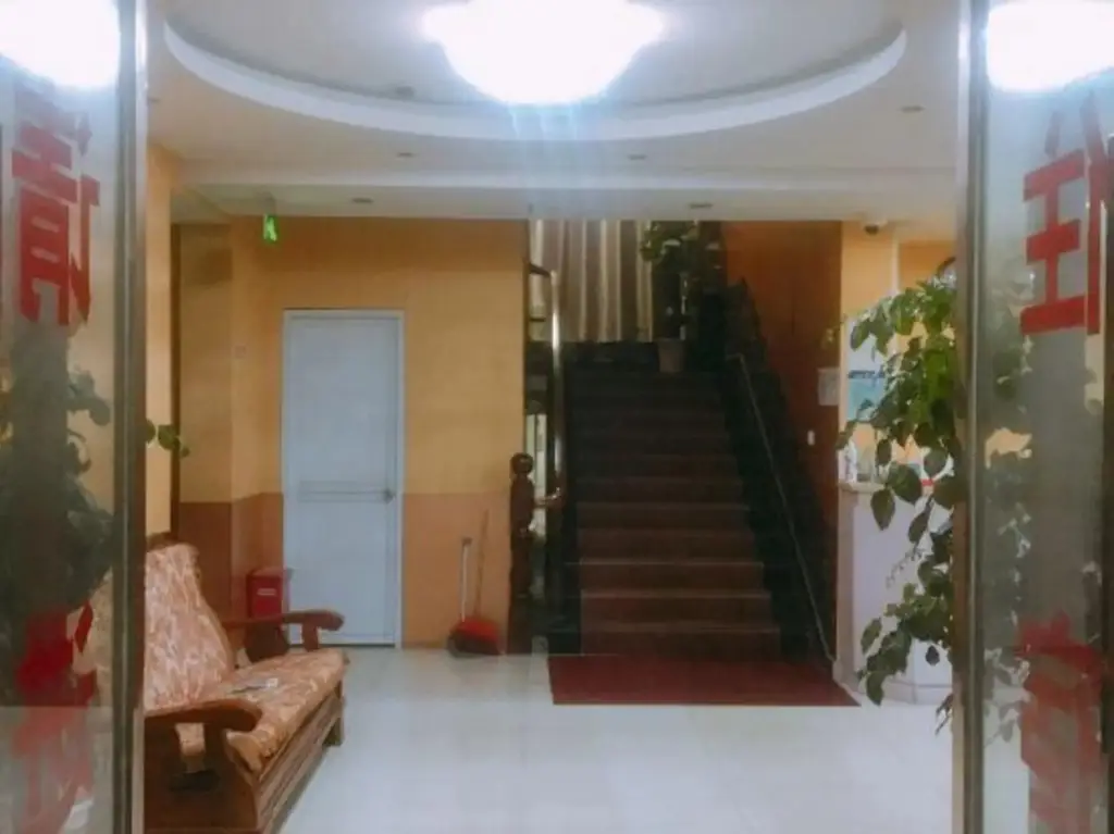 Шанхай: Shanyue Hostel