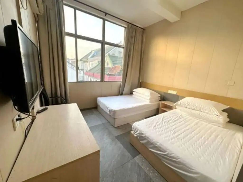 Шанхай: Shanyue Hostel