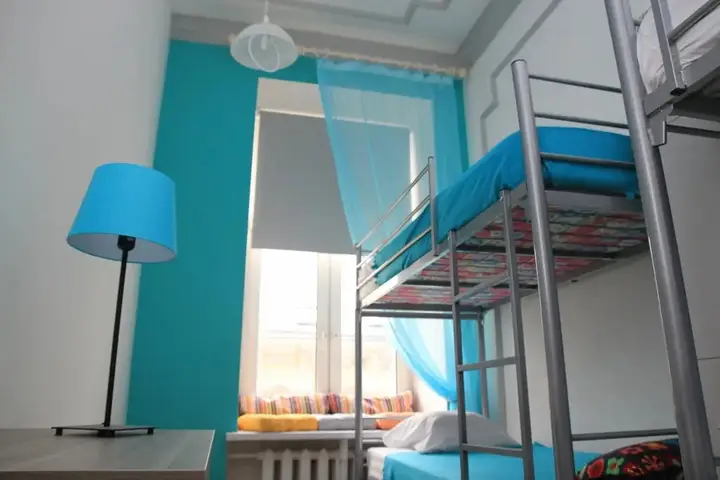 Москва: MainHostels
