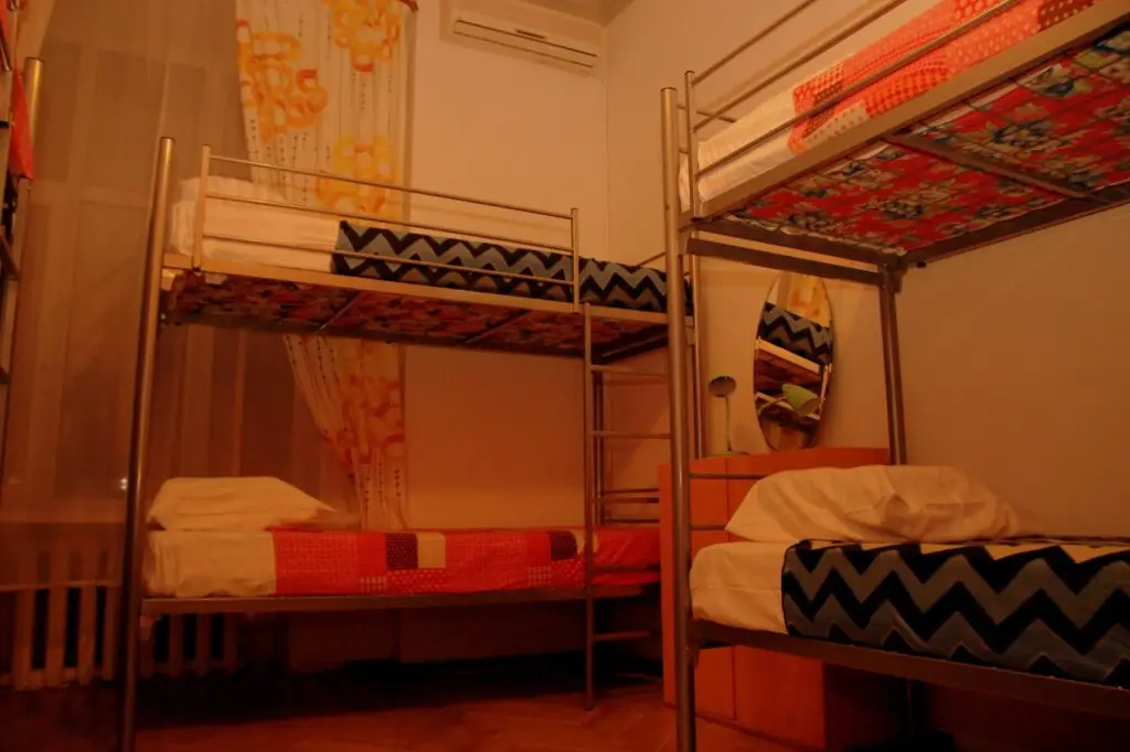 Москва: MainHostels